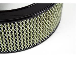 aFe - aFe MagnumFLOW Air Filters Round Racing PG7 A/F RR PG7 14OD x 11ID x 5H IN with E/M 18-11478 - Image 3