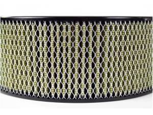 aFe - aFe MagnumFLOW Air Filters Round Racing PG7 A/F RR PG7 14OD x 11ID x 5H IN with E/M 18-11478 - Image 4