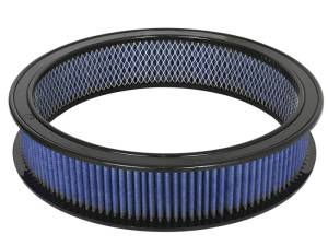 aFe MagnumFLOW Air Filters Round Racing P5R A/F RR P5R 16.13OD x 14.56ID x 3H E/M 18-11601