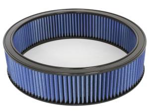 aFe MagnumFLOW Air Filters Round Racing P5R A/F RR P5R 16.19 OD x 14 ID x 4 H 18-11652