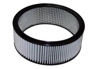 aFe - aFe MagnumFLOW Air Filters Round Racing PG7 A/F RR PG7 17.13 OD x 14.50 ID x 4 HT 18-11772 - Image 2