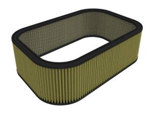 aFe Magnum FLOW Custom Air Filter 20-3/4 IN L x 14-1/4 IN W x 6 IN H w/ Expanded Metal 18-82007G
