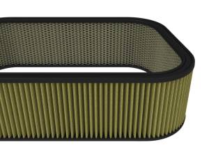 aFe - aFe Magnum FLOW Custom Air Filter 20-3/4 IN L x 14-1/4 IN W x 6 IN H w/ Expanded Metal 18-82007G - Image 3