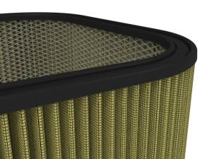 aFe - aFe Magnum FLOW Custom Air Filter 20-3/4 IN L x 14-1/4 IN W x 6 IN H w/ Expanded Metal 18-82007G - Image 4