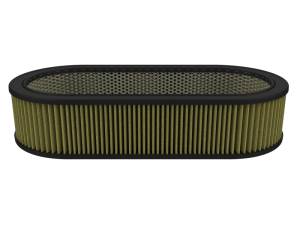 aFe Magnum FLOW Custom Air Filter 18-1/8 IN L x 7-1/4 IN W x 4-1/8 IN H w/ Expanded Metal 18-82008G