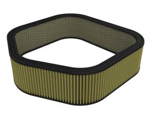 aFe Magnum FLOW Custom Air Filter 20 IN L x 20 IN W x 5.35 IN H w/ Expanded Metal 18-82010G