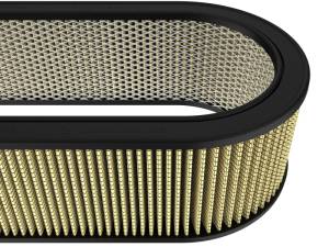 aFe - aFe Magnum FLOW Custom Air Filter 18-1/8 IN L x 7-1/4 IN W x 5 IN H w/ Expanded Metal 18-87002 - Image 2
