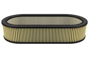 aFe Magnum FLOW Custom Air Filter 18-1/8 IN L x 7-1/4 IN W x 4 IN H w/ Expanded Metal 18-87003
