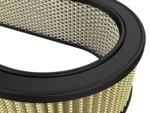 aFe - aFe Magnum FLOW Custom Air Filter 18-1/8 IN L x 7-1/4 IN W x 4 IN H w/ Expanded Metal 18-87003 - Image 3