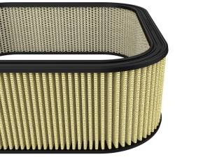 aFe - aFe Magnum FLOW Custom Air Filter 20.6 IN L x 20.6 IN W x 6.50 IN H w/ Expanded Metal 18-87004 - Image 2