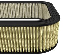 aFe - aFe Magnum FLOW Custom Air Filter 20-1/4 IN L x 16-3/8 IN W x 5-1/4 IN H w/ Expanded Metal 18-87005 - Image 2