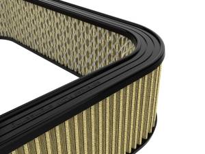 aFe - aFe Magnum FLOW Custom Air Filter 20-1/4 IN L x 16-3/8 IN W x 5-1/4 IN H w/ Expanded Metal 18-87005 - Image 5