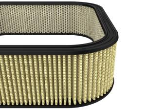 aFe - aFe Magnum FLOW Custom Air Filter 20.6 IN L x 20.6 IN W x 5.70 IN H w/ Expanded Metal 18-87006 - Image 2