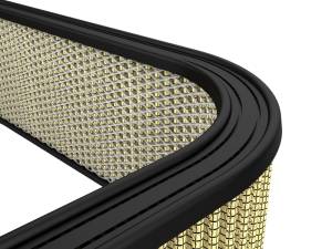 aFe - aFe Magnum FLOW Custom Air Filter 20.6 IN L x 20.6 IN W x 5.70 IN H w/ Expanded Metal 18-87006 - Image 3