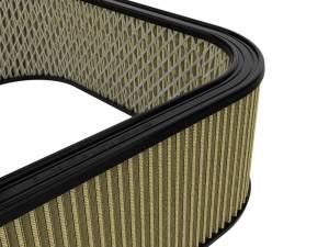 aFe - aFe Magnum FLOW Custom Air Filter 20.6 IN L x 20.6 IN W x 5.70 IN H w/ Expanded Metal 18-87006 - Image 5
