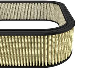 aFe - aFe Magnum FLOW Custom Air Filter 20.6 IN L x 20.6 IN W x 5.22 IN H w/ Expanded Metal 18-87007 - Image 2