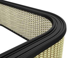 aFe - aFe Magnum FLOW Custom Air Filter 20.6 IN L x 20.6 IN W x 5.22 IN H w/ Expanded Metal 18-87007 - Image 3