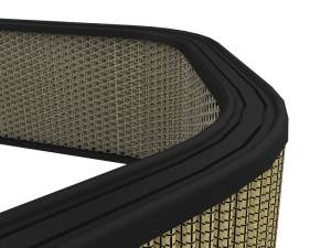 aFe - aFe Magnum FLOW Custom Air Filter 20 IN L x 20 IN W x 5.82 IN H w/ Expanded Metal 18-87008 - Image 2