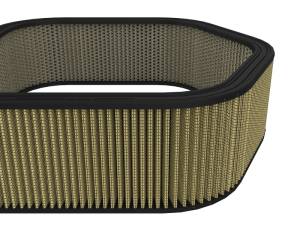 aFe - aFe Magnum FLOW Custom Air Filter 20 IN L x 20 IN W x 5.82 IN H w/ Expanded Metal 18-87008 - Image 4