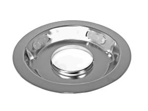 aFe - aFe MagnumFLOW Air Filters Round Racing A/F Chrome Bottom 14 w/7/8 Drop 18-90002 - Image 3