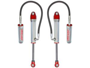 aFe - aFe 97-17 Nissan Patrol Sway-A-Way 2.5in Rear Shock Kit w/ Remote Reservoir for OE Ride Height 202-0056-01 - Image 1