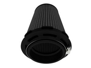 aFe - aFe Momentum Intake Air Filter w/Black Pro 5R (Pair) 3-1/2IN F x 5IN B x 3-1/2IN T (Inverted) x 6IN 20-91202KM - Image 5