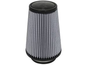aFe MagnumFLOW Pro DRY S Universal Air Filter 4.5in. F / 7in. B / 4.75in. T / 9in. H 21-45005