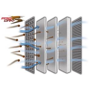 aFe - aFe MagnumFLOW Air Filters IAF PDS A/F PDS 3-7/8F x (14 x 5-1/2)B x(12 x 3-1/2)T x 5H 21-90033 - Image 4