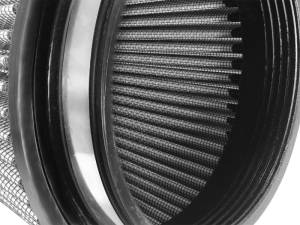 aFe - aFe MagnumFLOW Air Filters IAF PDS A/F PDS 5-1/2F x 7B x 4-3/4T x 4-1/2H w/ 1Hole 21-90052 - Image 4