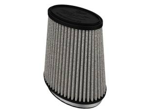 aFe - aFe Magnum (3x4-3/4)in Flange ID x (4x5-3/4)in Base x (2-1/2x4-1/4) FLOW Pro DRY S Air Filter (Pair) 21-90054-MA - Image 3