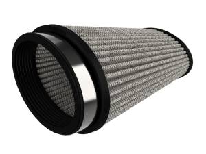 aFe - aFe Magnum (3x4-3/4)in Flange ID x (4x5-3/4)in Base x (2-1/2x4-1/4) FLOW Pro DRY S Air Filter (Pair) 21-90054-MA - Image 4