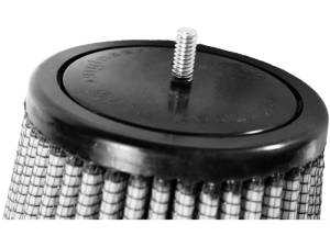 aFe - aFe MagnumFLOW Air Filters UCO PDS A/F PDS 4F x 6B x 3-1/2T (w/ 1/4-20 Stud) x 12H 21-90068 - Image 3