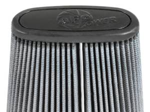 aFe - aFe Magnum FLOW Air Filter Pro DRY S (7-3/4x5-3/4in) F x (9x7in) B x (6x2-3/4in) T x (9-1/2in) H 21-90080 - Image 4