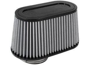 aFe MagnumFLOW Air Filter PDS A/F 3-1/4inF x (11x6)B x (9-1/2 x 4-1/2)T x 6H in 21-90085