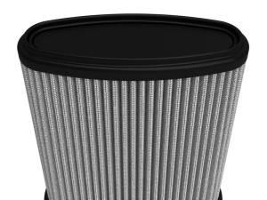 aFe - aFe Magnum FLOW UCO Air Filter Pro DRY S 5 5/8in x 2 5/8in F x 7in x 4in B x 7in x 3in T x 7 7/8in H 21-90089 - Image 3