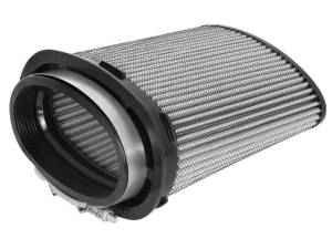 aFe - aFe Magnum FLOW UCO Air Filter Pro DRY S 5 5/8in x 2 5/8in F x 7in x 4in B x 7in x 3in T x 7 7/8in H 21-90089 - Image 5
