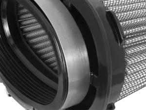 aFe - aFe Magnum FLOW UCO Air Filter Pro DRY S 5 5/8in x 2 5/8in F x 7in x 4in B x 7in x 3in T x 7 7/8in H 21-90089 - Image 6