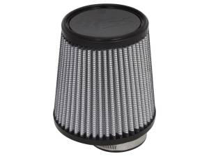 aFe Magnum FLOW Universal Air Filter w/ Pro DRY S 3 IN F (offset) x 6 IN B x 4-3/4 IN T x 6 IN H 21-90090