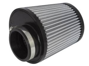 aFe - aFe Magnum FLOW Universal Air Filter w/ Pro DRY S 3 IN F (offset) x 6 IN B x 4-3/4 IN T x 7 IN H 21-90091 - Image 3