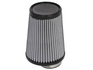 aFe Magnum FLOW Universal Air Filter 3 IN F (offset) x 6 IN B x 4-3/4 IN T x 8 IN H 21-90092