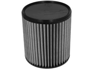 aFe Magnum FLOW Pro DRY S Universal Air Filter 4F x 7B x 7T x 8H in w/ EM 21-90094