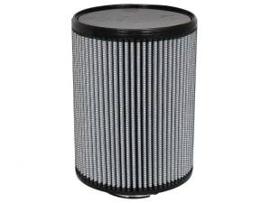 aFe Magnum FLOW Universal Air Filter w/ Pro DRY S Media 4 F x 8-1/2in B x 8-1/2in T x 11in H 21-90097