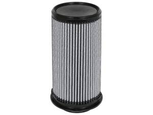 aFe Magnum FLOW Pro DRY S Universal Air Filter F-3.5in. / B-5in. (mt2) / T-4.75in. / H-9in. 21-90099