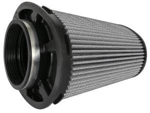 aFe - aFe Magnum FLOW Pro DRY S Universal Air Filter F-4in. / B-(8X6.5) MT2 / T-(5.25 X 3.75) / H-7.5in. 21-90101 - Image 2