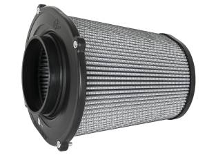 aFe - aFe Quantum Intake Pro DRY S Universal Air Filter F-5in. / B-(10x8.75) / T-(6.75x0.5) / H-8in. 21-90103 - Image 2