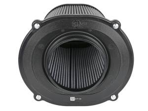 aFe - aFe QUANTUM Intake Rplcmnt Air Filter (5-1/2x4-1/4)IN F x(8-1/2x7-1/4)IN B x(5-3/4x4-1/2)IN T x9IN H 21-90105 - Image 3