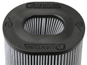 aFe - aFe QUANTUM Intake Rplcmnt Air Filter (5-1/2x4-1/4)IN F x(8-1/2x7-1/4)IN B x(5-3/4x4-1/2)IN T x9IN H 21-90105 - Image 4