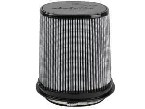 aFe Momentum Intake Rplcmnt Air Filter (6-7/8x4-7/8)IN F x (8-1/4x6-1/4)IN B x (7-1/3x9)IN T x 9IN H 21-90106