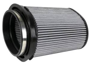 aFe - aFe Momentum Intake Rplcmnt Air Filter (6-7/8x4-7/8)IN F x (8-1/4x6-1/4)IN B x (7-1/3x9)IN T x 9IN H 21-90106 - Image 2