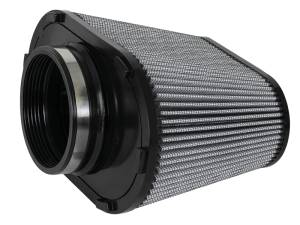 aFe - aFe Magnum FLOW Pro DRY S Universal Air Filter F-5in. / B-(8.5 x 4) MT2 / T-(7.5) / H-9in. 21-90108 - Image 2